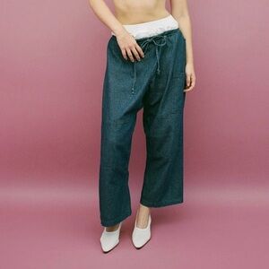Women's Blue Jeans